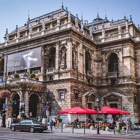 Appartement Chic, Captivating Space Near Opera House