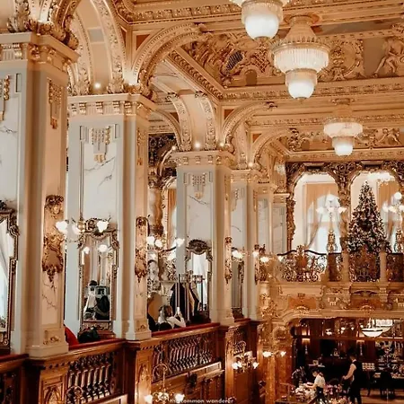 Chic, Captivating Space Near Opera House Apartament *