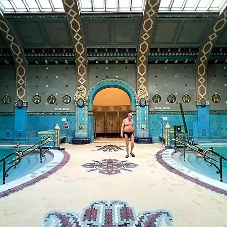 Chic, Captivating Space Near Opera House *