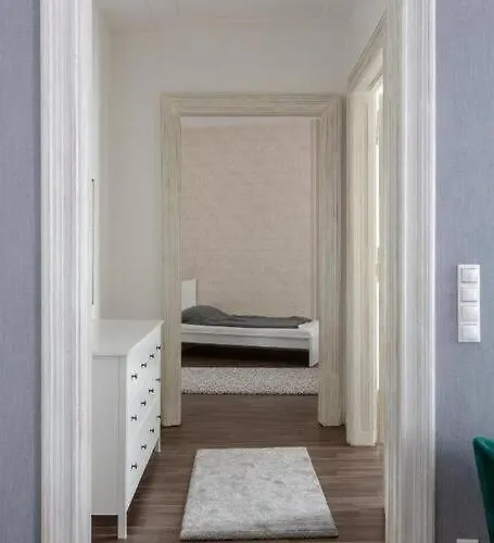 アパート Chic, Captivating Space Near Opera House ブダペスト