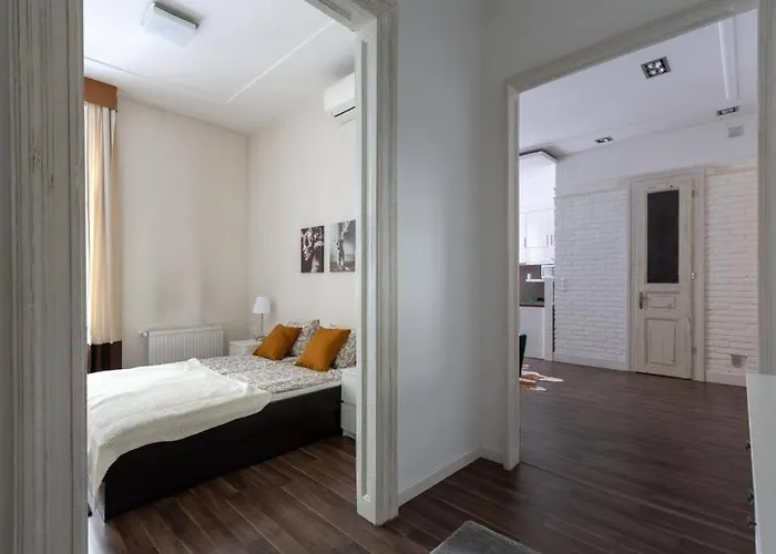 Chic, Captivating Space Near Opera House Appartement *