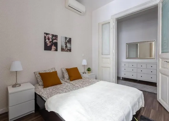 アパート Chic, Captivating Space Near Opera House *