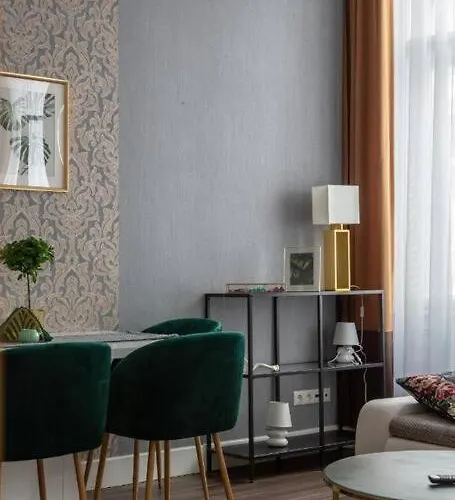Chic, Captivating Space Near Opera House アパート *
