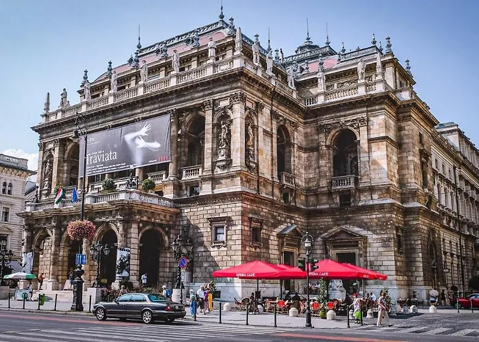 Appartement Chic, Captivating Space Near Opera House