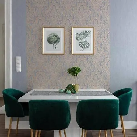 Chic, Captivating Space Near Opera House Budapest