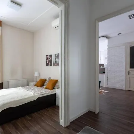 Chic, Captivating Space Near Opera House Apartamento *