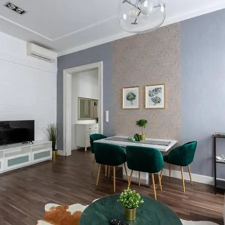 Apartamento Chic, Captivating Space Near Opera House *