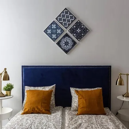 Apartamento Chic, Captivating Space Near Opera House *